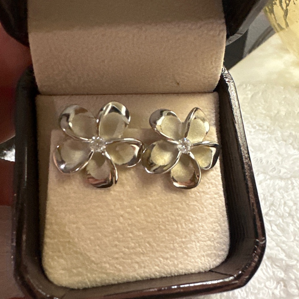 Clip on earrings